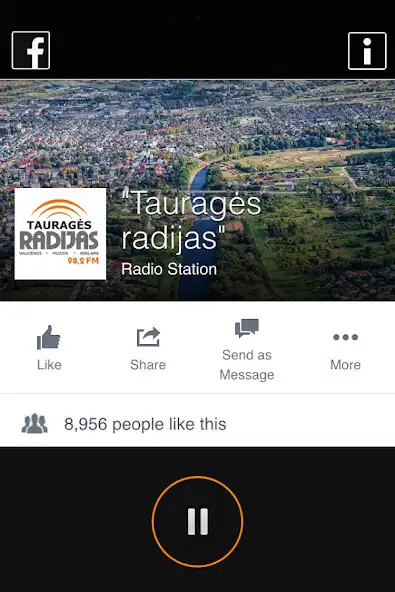 Play Tauragės radijas as an online game online Tauragės radijas with UptoPlay Play Tauragės radijas as an online game Tauragės radijas with UptoPlay