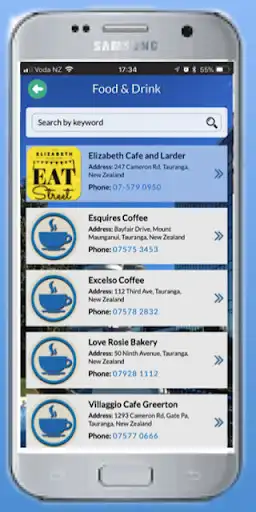Play Tauranga Dining as an online game Tauranga Dining with UptoPlay