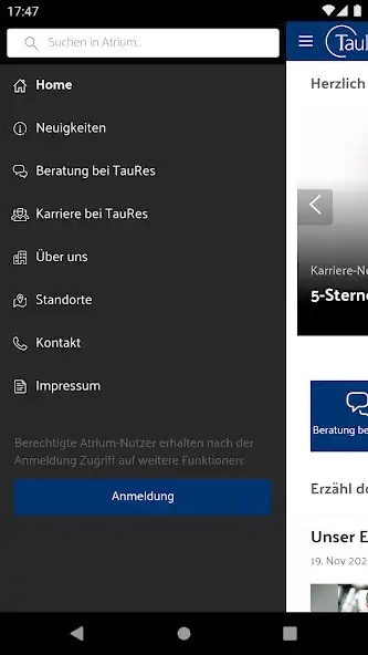 Play TauRes-Atrium as an online game TauRes-Atrium with UptoPlay