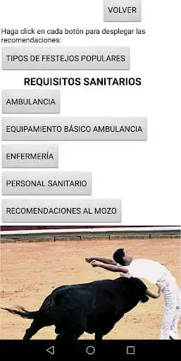 Play Taurosanidad as an online game Taurosanidad with UptoPlay