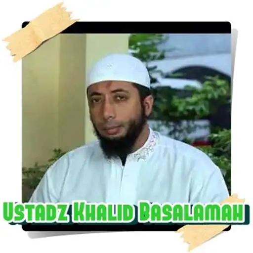 Play Tausiah Populer Ustadz Khalid Basalamah APK Play Tausiah Populer Ustadz Khalid Basalamah APK