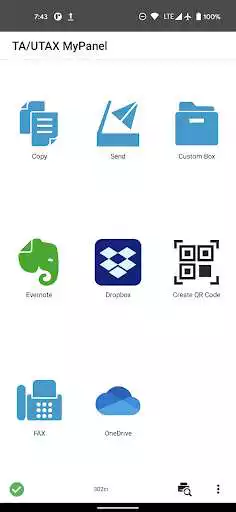 Play TA/UTAX MyPanel  and enjoy TA/UTAX MyPanel with UptoPlay