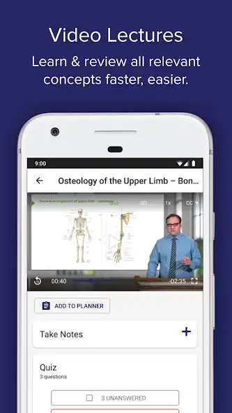 Play TAU Zambia Lecturio  and enjoy TAU Zambia Lecturio with UptoPlay