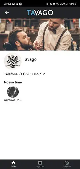 Play Tavago as an online game Tavago with UptoPlay