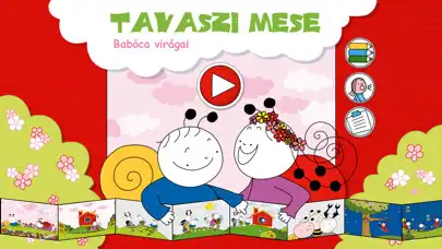 Play Tavaszi mese - Bogyó és Babóca  and enjoy Tavaszi mese - Bogyó és Babóca with UptoPlay