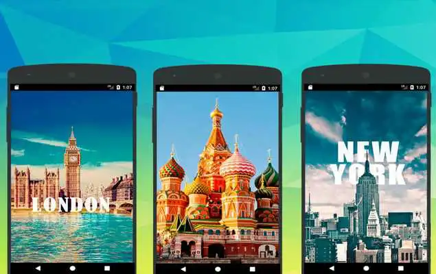 Play Tavel Wallpapers