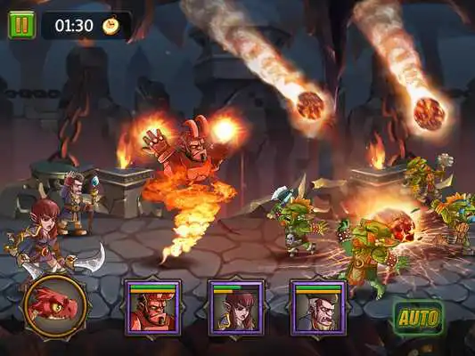 Play Tavern Heroes