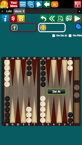Play TavlaMobil.Com Tavla Oyna as an online game TavlaMobil.Com Tavla Oyna with UptoPlay