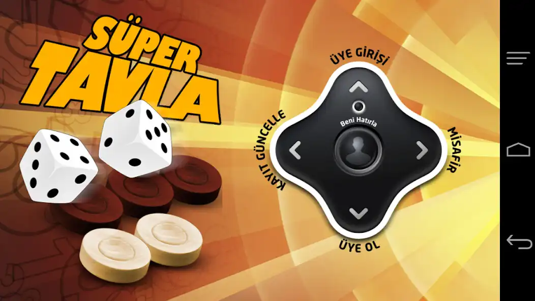 Play Tavla Online  and enjoy Tavla Online with UptoPlay