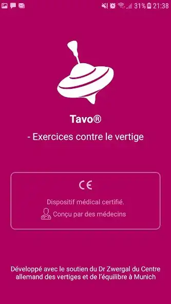 Play Tavo®  and enjoy Tavo® with UptoPlay