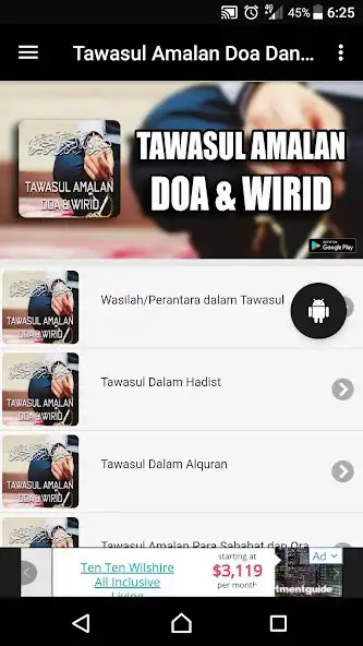Play Tawasul Amalan Doa  Wirid Lengkap  and enjoy Tawasul Amalan Doa  Wirid Lengkap with UptoPlay