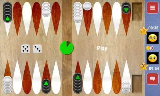 Play Tawla Backgammon  and enjoy Tawla Backgammon with UptoPlay