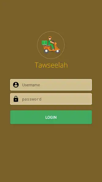 Play Tawseelah Delivery as an online game Tawseelah Delivery with UptoPlay