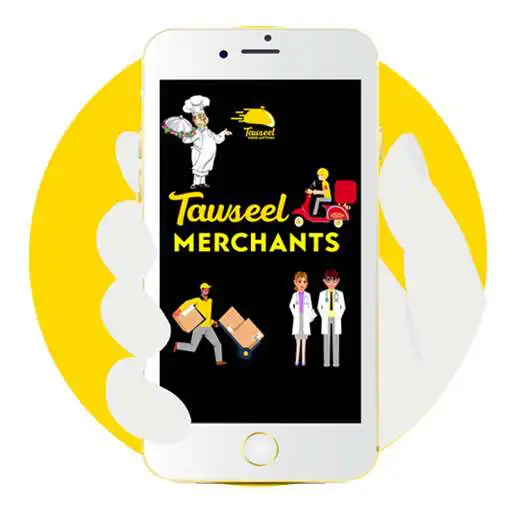 Play Tawseel Vendors APK
