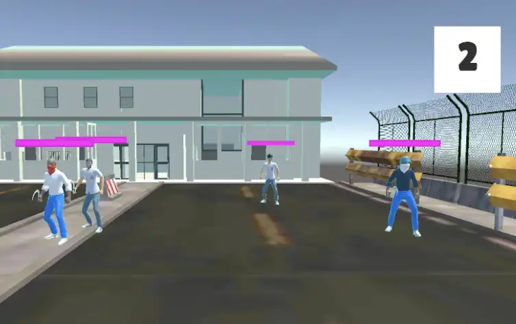 Play Tawuran as an online game Tawuran with UptoPlay