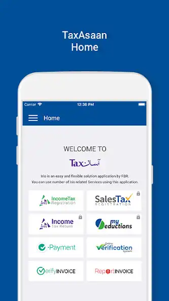 Play Tax Asaan as an online game Tax Asaan with UptoPlay