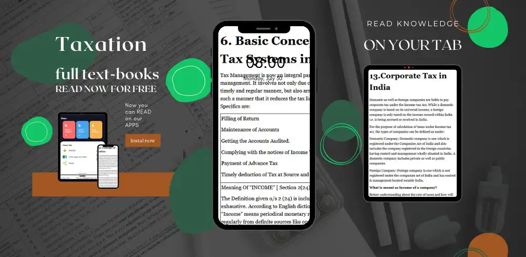 Play Taxation Learning App Books  and enjoy Taxation Learning App Books with UptoPlay
