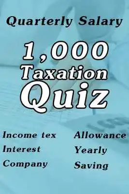 Play Taxation Quiz