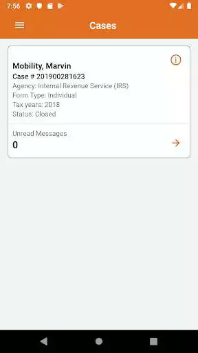 Play TaxAudit App as an online game TaxAudit App with UptoPlay