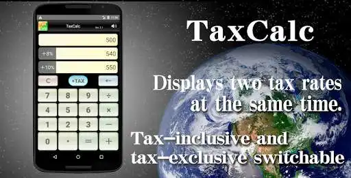Play TaxCalc  and enjoy TaxCalc with UptoPlay