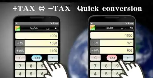 Play TaxCalc as an online game TaxCalc with UptoPlay