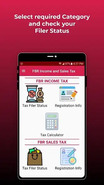 Play Tax Calculator FBR Pakistan as an online game Tax Calculator FBR Pakistan with UptoPlay