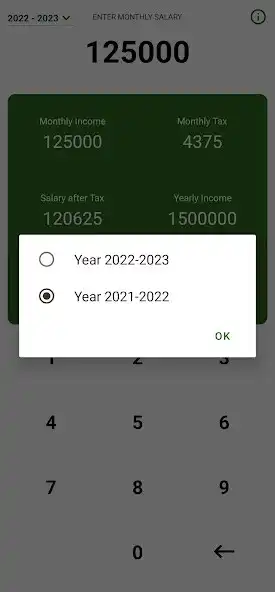 Play Tax Calculator Pakistan as an online game Tax Calculator Pakistan with UptoPlay