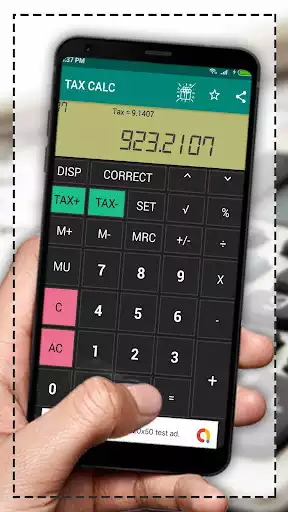 Play Taxcalculator as an online game Taxcalculator with UptoPlay