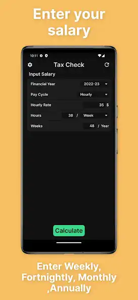 Play TaxCheck - ATO Tax Calculator as an online game TaxCheck - ATO Tax Calculator with UptoPlay