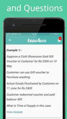 Play Tax for Exams GST Income Tax CA IPCC Final CS CMA
