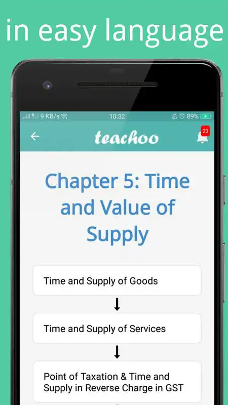 Play Tax for Exams GST Income Tax CA IPCC Final CS CMA