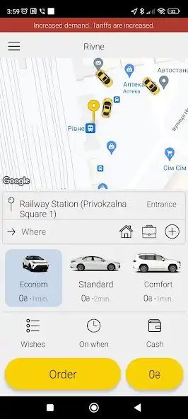 Play Taxi 305  and enjoy Taxi 305 with UptoPlay