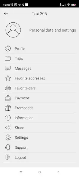 Play Taxi 305 as an online game Taxi 305 with UptoPlay