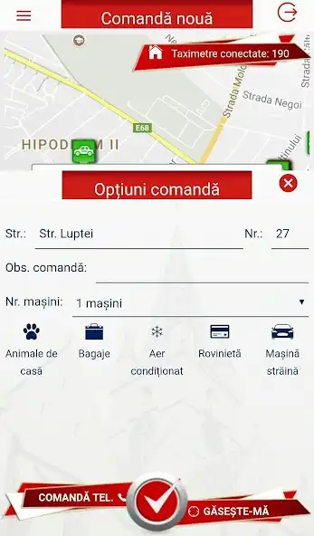 Play Taxi 942 Sibiu as an online game Taxi 942 Sibiu with UptoPlay