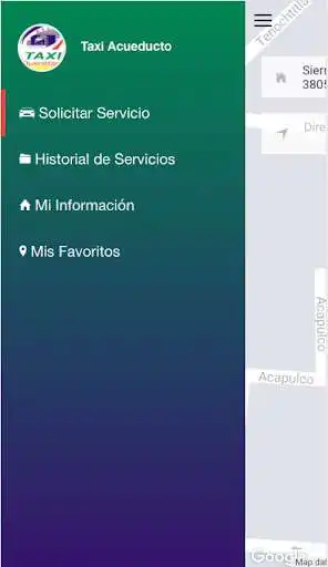 Play APK Taxi Acueducto Queretaro  and enjoy Taxi Acueducto Queretaro with UptoPlay appinventor.ai_emiliobel71.TaxiQueretaro
