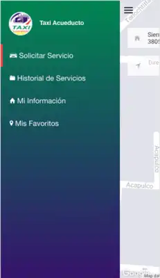 Play APK Taxi Acueducto Queretaro  and enjoy Taxi Acueducto Queretaro with UptoPlay appinventor.ai_emiliobel71.TaxiQueretaro