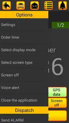 Play TAXI Albertini Driver