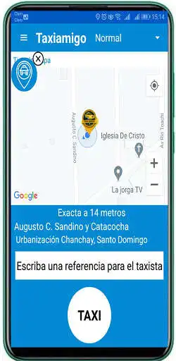 Play Taxiamigo Ecuador 2021  and enjoy Taxiamigo Ecuador 2021 with UptoPlay