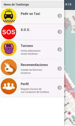 Play Taxi Amigo as an online game Taxi Amigo with UptoPlay