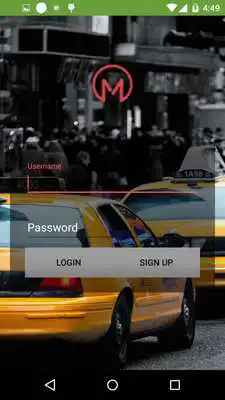 Play Taxi Anywhere - Driver