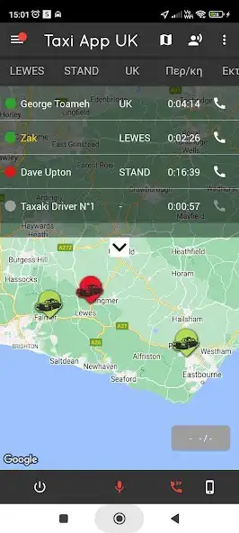 Play TAXI-APP UK Driver  and enjoy TAXI-APP UK Driver with UptoPlay