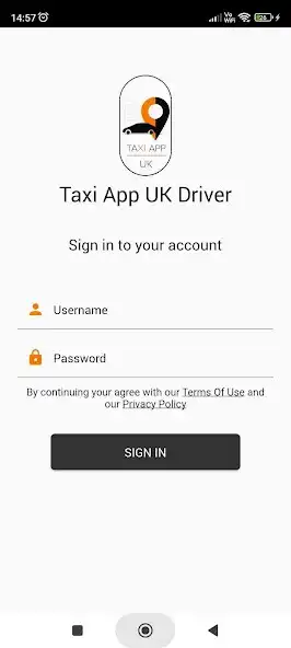 Play TAXI-APP UK Driver as an online game TAXI-APP UK Driver with UptoPlay