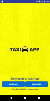 Play TaxiApp Usuario