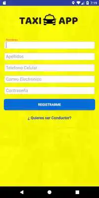Play TaxiApp Usuario