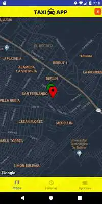 Play TaxiApp Usuario