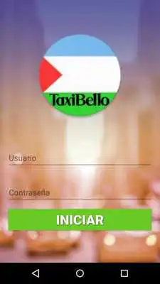 Play Taxi Bello Conductor