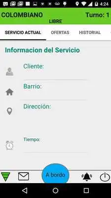 Play Taxi Bello Conductor