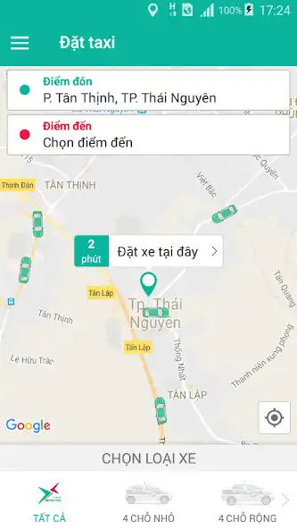 Play Taxi Bình An  and enjoy Taxi Bình An with UptoPlay