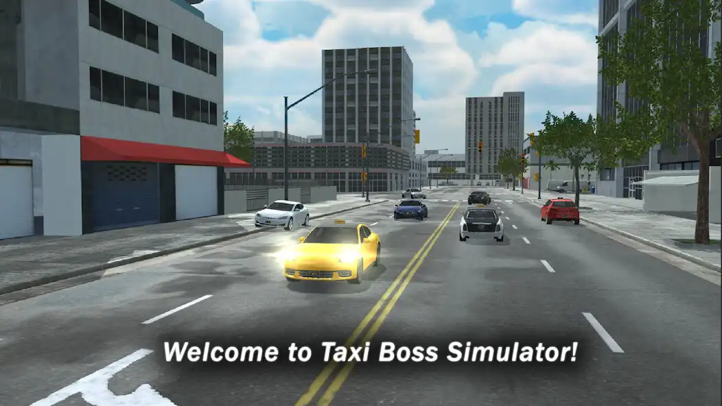 Play Taxi Boss Simulator  and enjoy Taxi Boss Simulator with UptoPlay