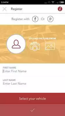 Play Taxi Bucharest for drivers
